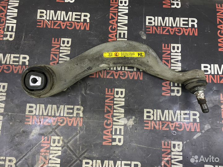Рычаг передний левый BMW F07 F01 F02 F04