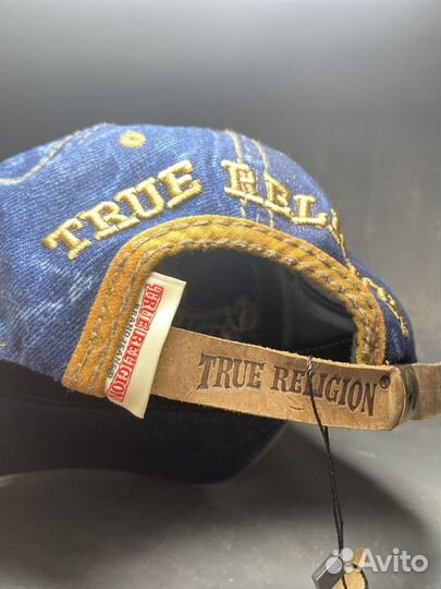 True religion кепка бейсболка