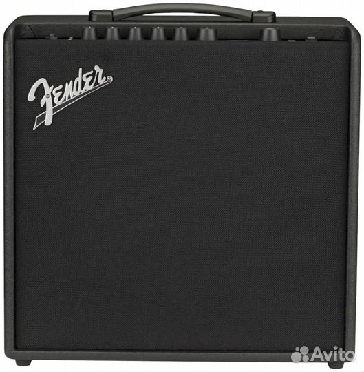 Комбоусилитель Fender Mustang LT50 Combo новый