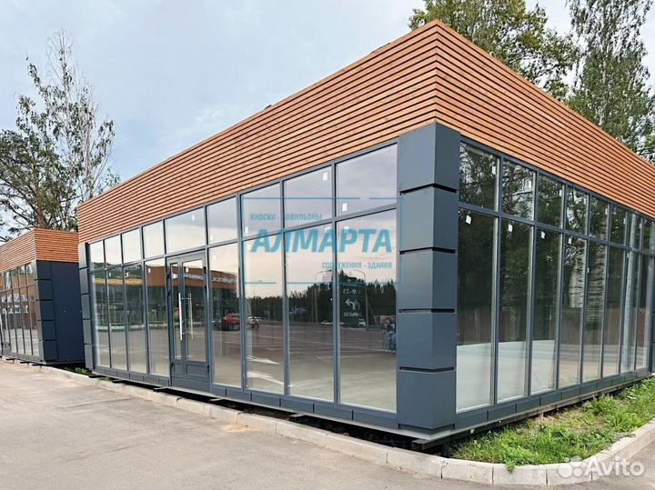 Павильон/ларек/киоск