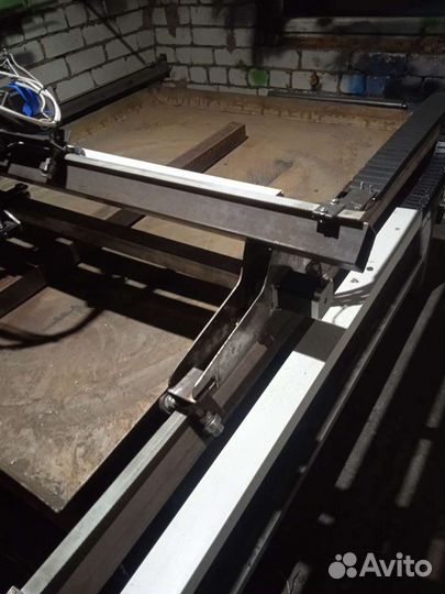 Плазмарез чпу