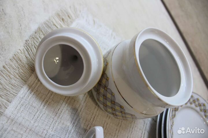 Сервиз кофейный RPR Riga остаток