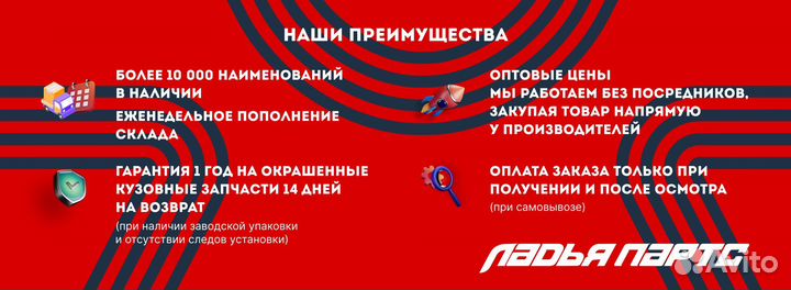 Накладка заднего бампера Kia K5(20-н.в.) нижняя (спойлер) (очки)