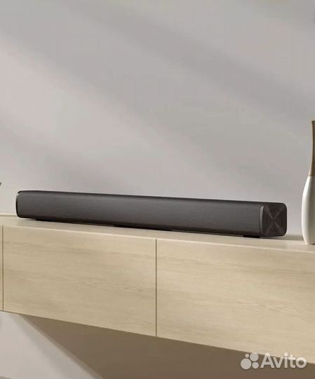 Саундбар Xiaomi Redmi TV Soundbar черный