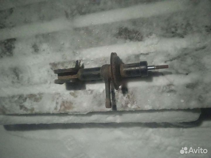 Запчасти на ваз бензонасос