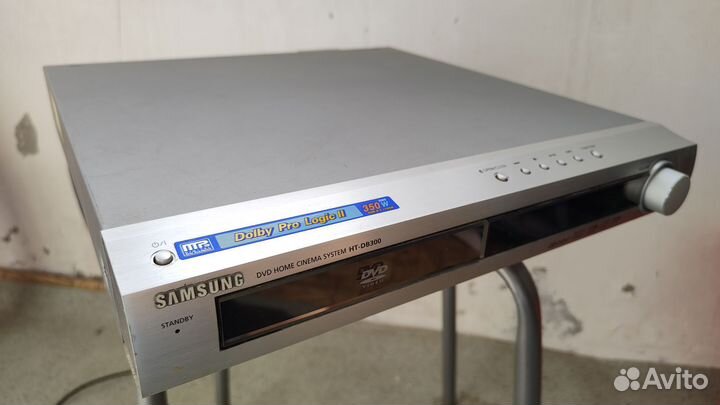 Домашний кинотеатр Samsung ht db300