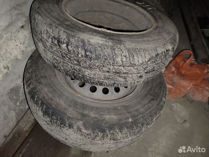 Шины р13 с дисками