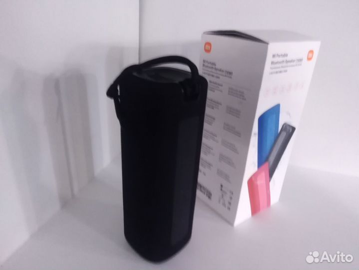 Портативная колонка Xiaomi Mi Portable Bluetooth S