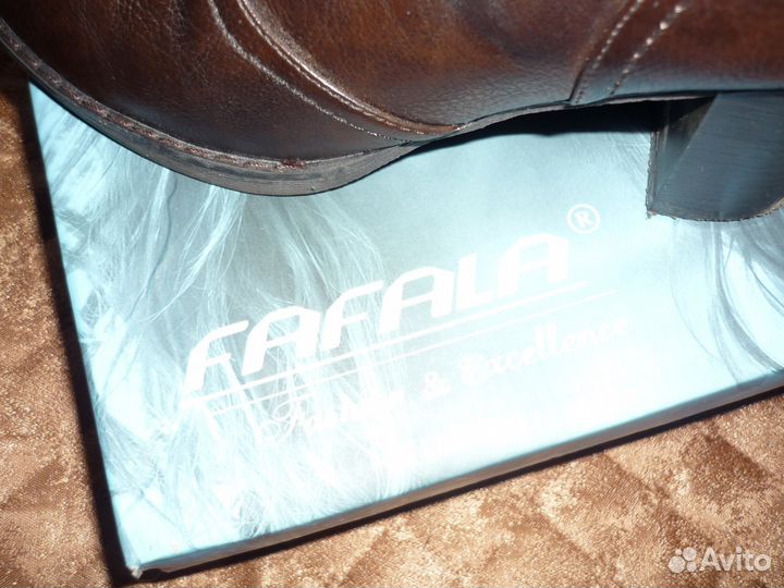 Полу сапожки