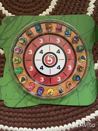 Завры 2 пятерочка