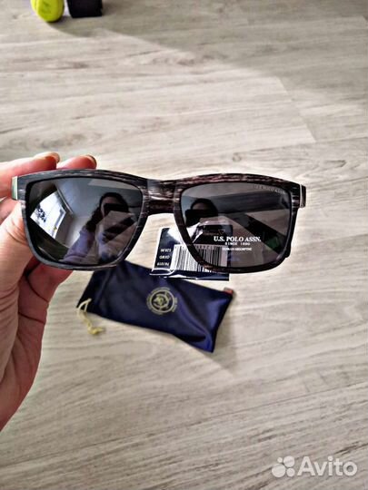 Новые очки Polo