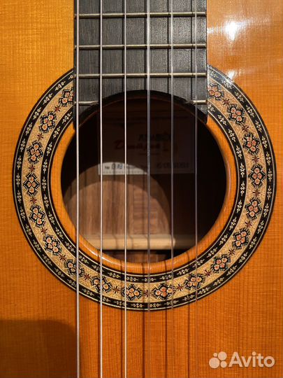 Мастеровая гитара