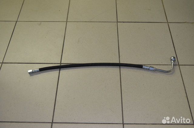 Шланг гур нагнетательный Валдай Cummins 3.8 купить в Вологде ГАЗ ...