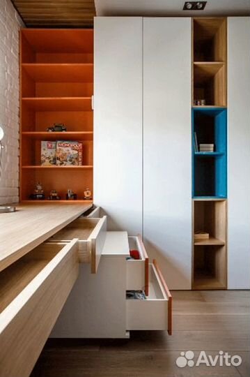 Шкаф на балкон