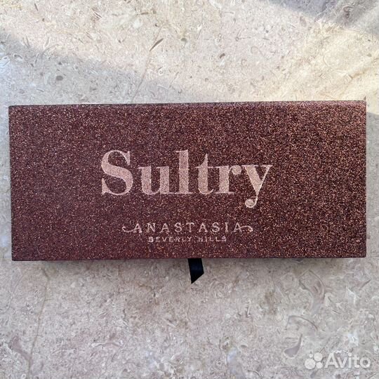 Палетка Anastasia Beverly Hills