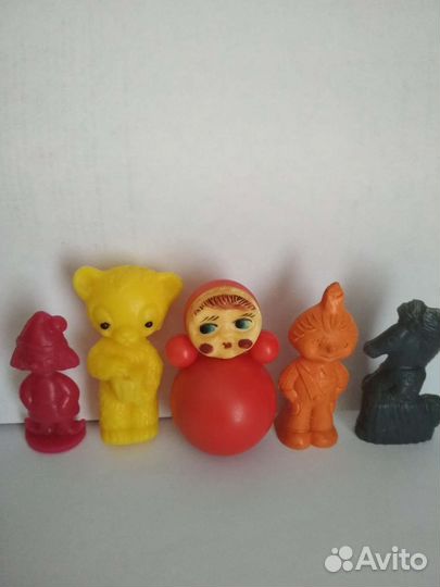 Игрушки СССР