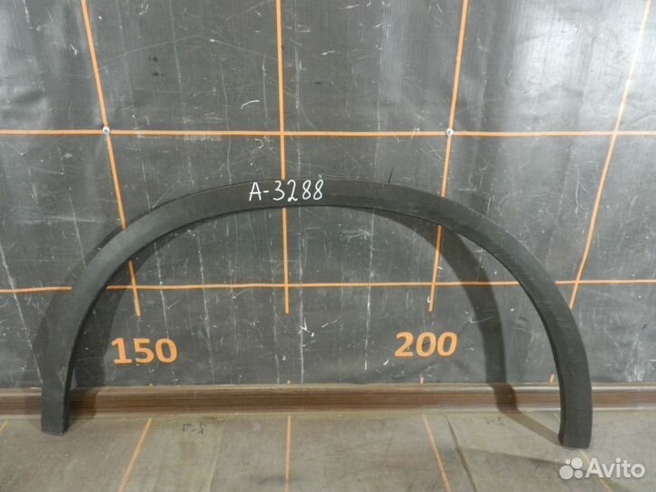 Накладка крыла переднего - Mercedes-Benz GLC X253