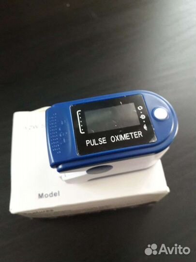 Пульсоксиметр