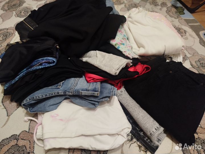 Женские вещи пакетом 42 44