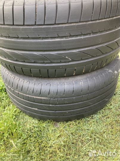 Разноширокие колеса bmw r18