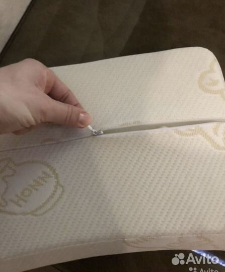 Ортопедическая детская полушка Nap