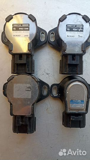 Датчик положения дроссельной заслонки