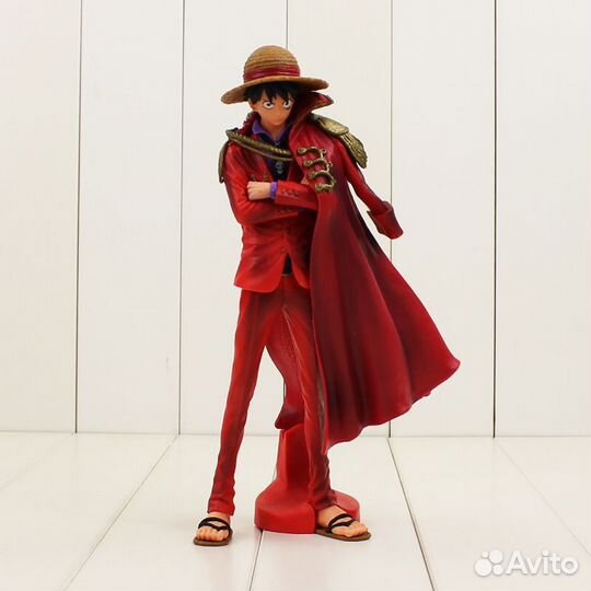 Аниме фигурка Монки Д Луффи из One Piece