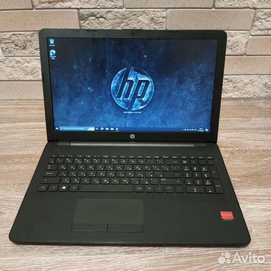 Мощный HP A12-9720p/6GB/Radeon 530 4gb/1000gb