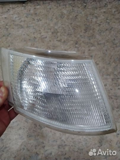 Поворотник на ваз 2112 2110 2111