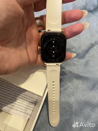 Умные часы amazfit gts 4