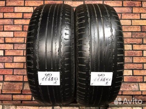 Nokian Tyres Hakka SUV 235/55 R18