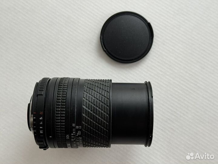 Объектив Sigma UC Zoom for Nikon 28-105mm