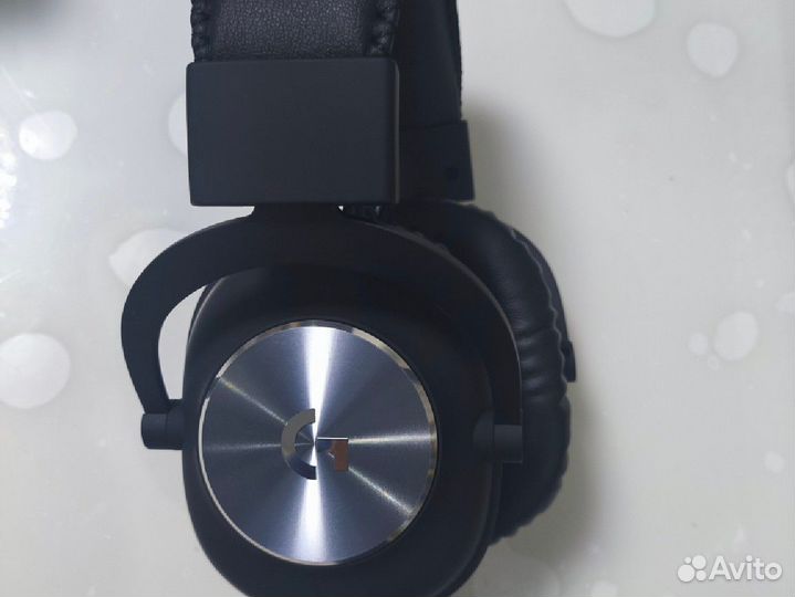 Игровые наушники с микрофоном