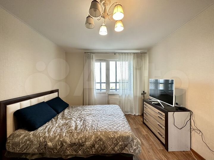 2-к. квартира, 63 м², 10/19 эт.