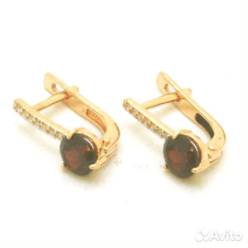 Серьги Золото 585