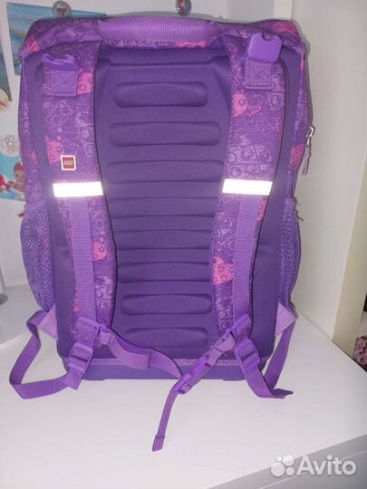 Рюкзак школьный lego