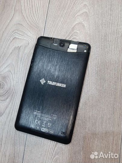 Планшен telefunken