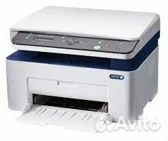 Мфу лазерный Xerox WorkCentre 3025BI