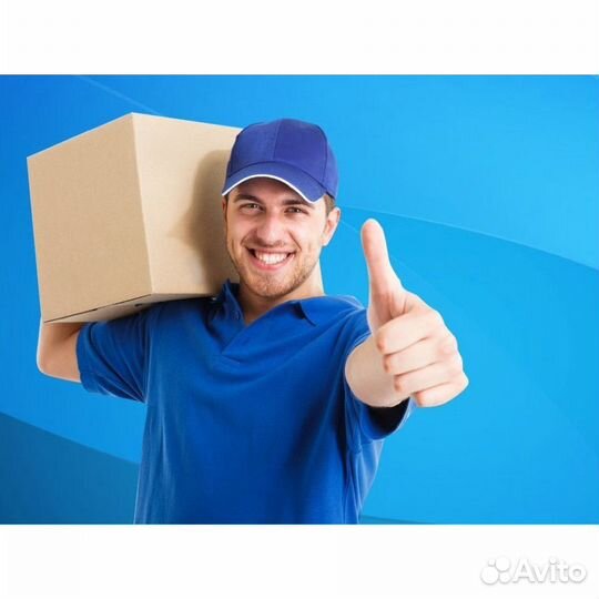 Мерчендайзер-грузчик (Лоо)