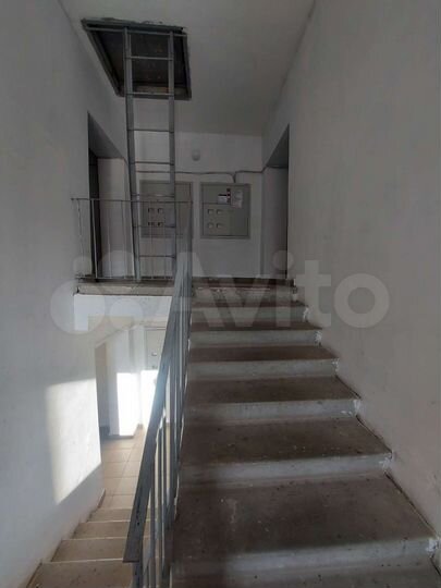 1-к. квартира, 29 м², 3/3 эт.