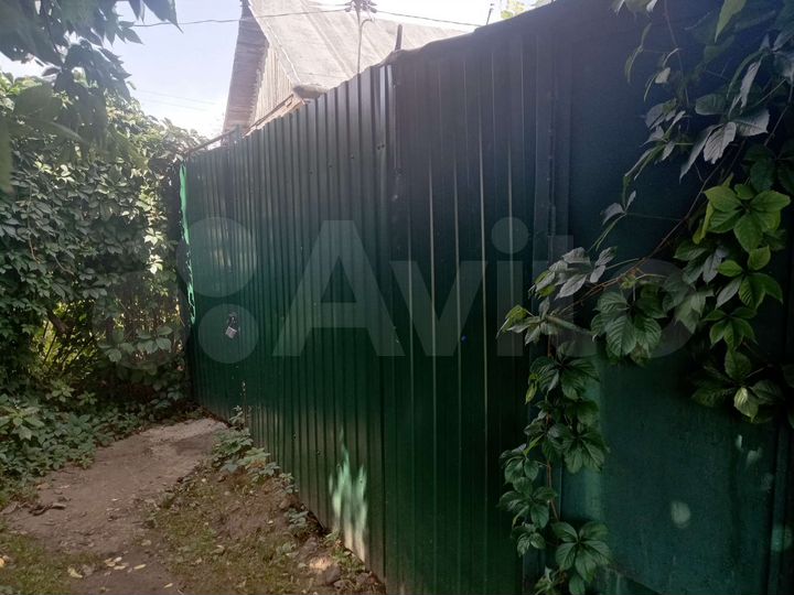 Дача 22 м² на участке 6,3 сот.