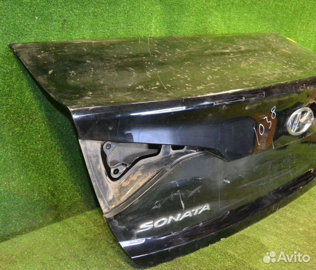 Крышка багажника Hyundai / Kia Соната 7 LF