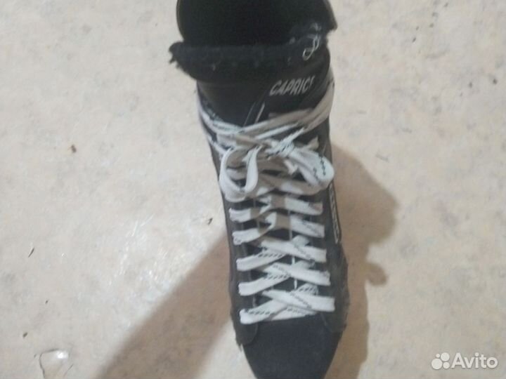 Коньки хоккейные 39 размер RGX-950