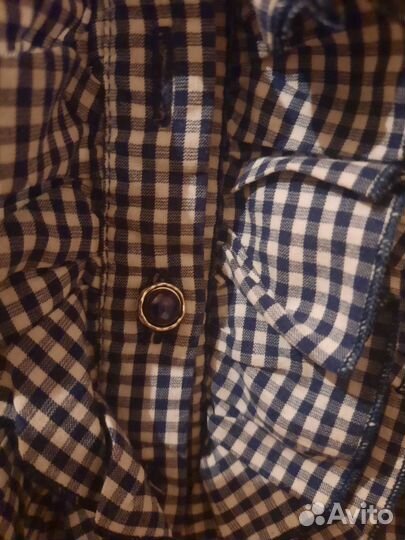 Рубашка Маленькая леди