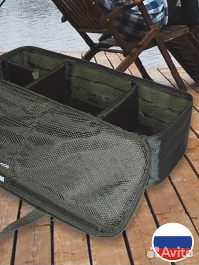 Сумка для катушек рыболовных
