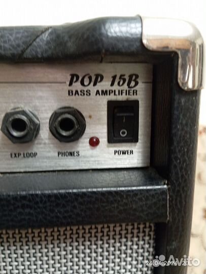 Басс гитара flight spb14 и jet amp pop 15b