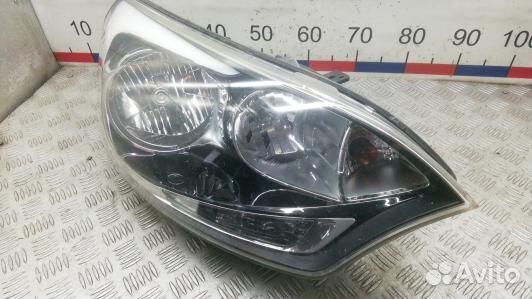 Фара правая KIA RIO 3 (SEA02MU01)