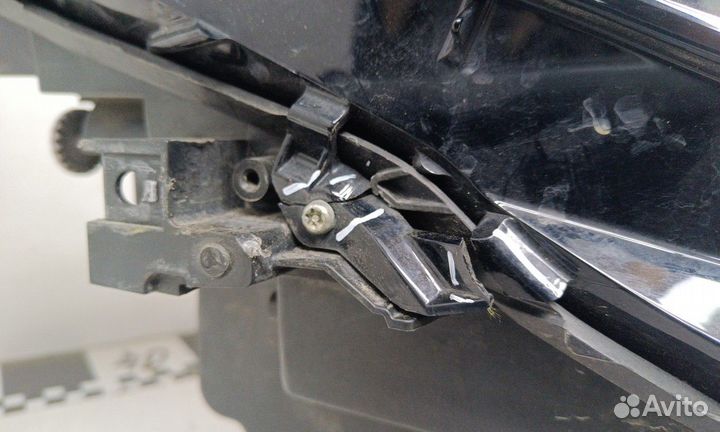 Фара правая Lexus RX 4 LED c дхо под 1 блок