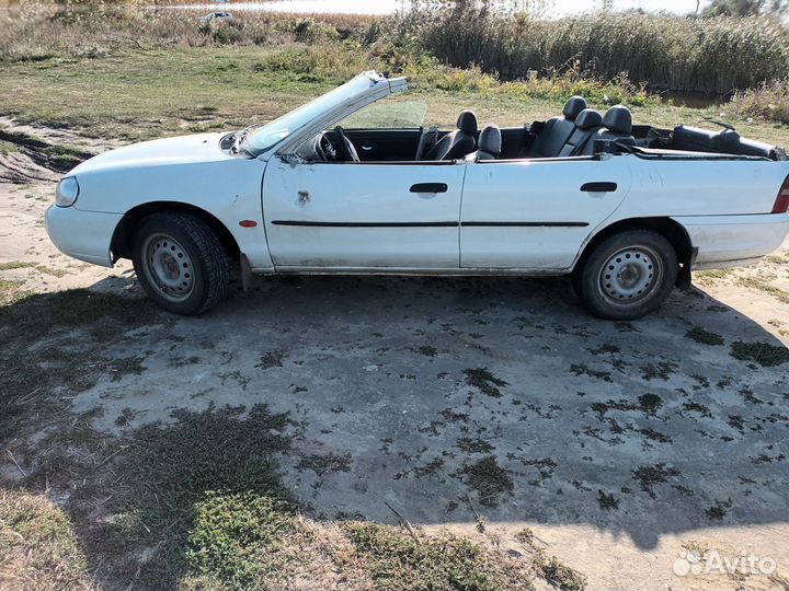 Двигатель ford mondeo 2.0