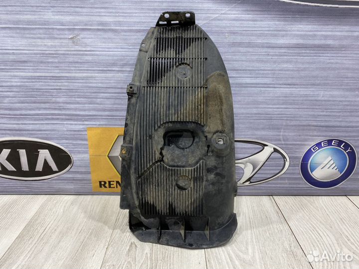 Подкрылок задний Hyundai solaris Прав